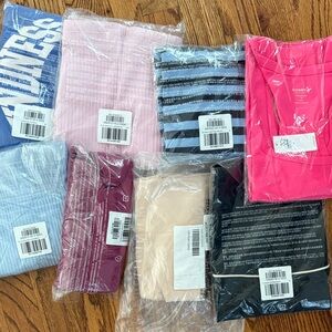 8 BNWT OLD NAVY TOPS / LEGGINGS